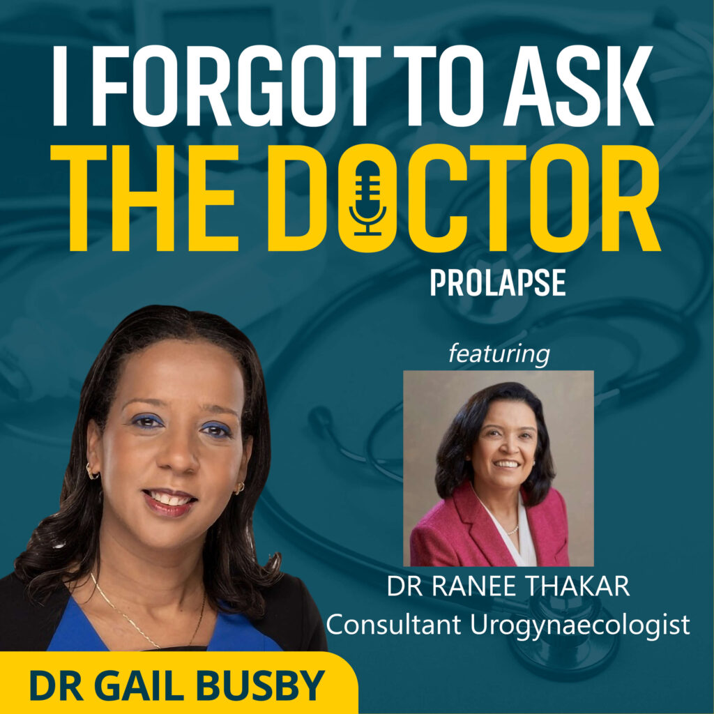 Dr Ranee Thakar
